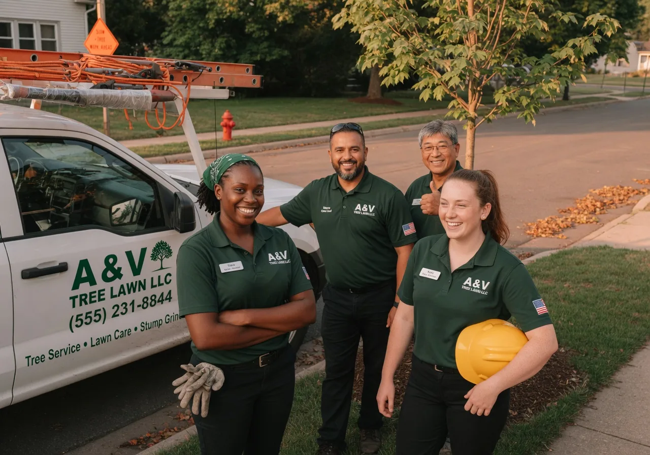 Tree Service company in Dennehotso, AZ